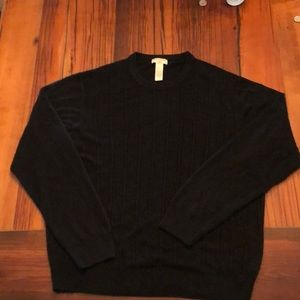 Dockers, XL, black, sweater